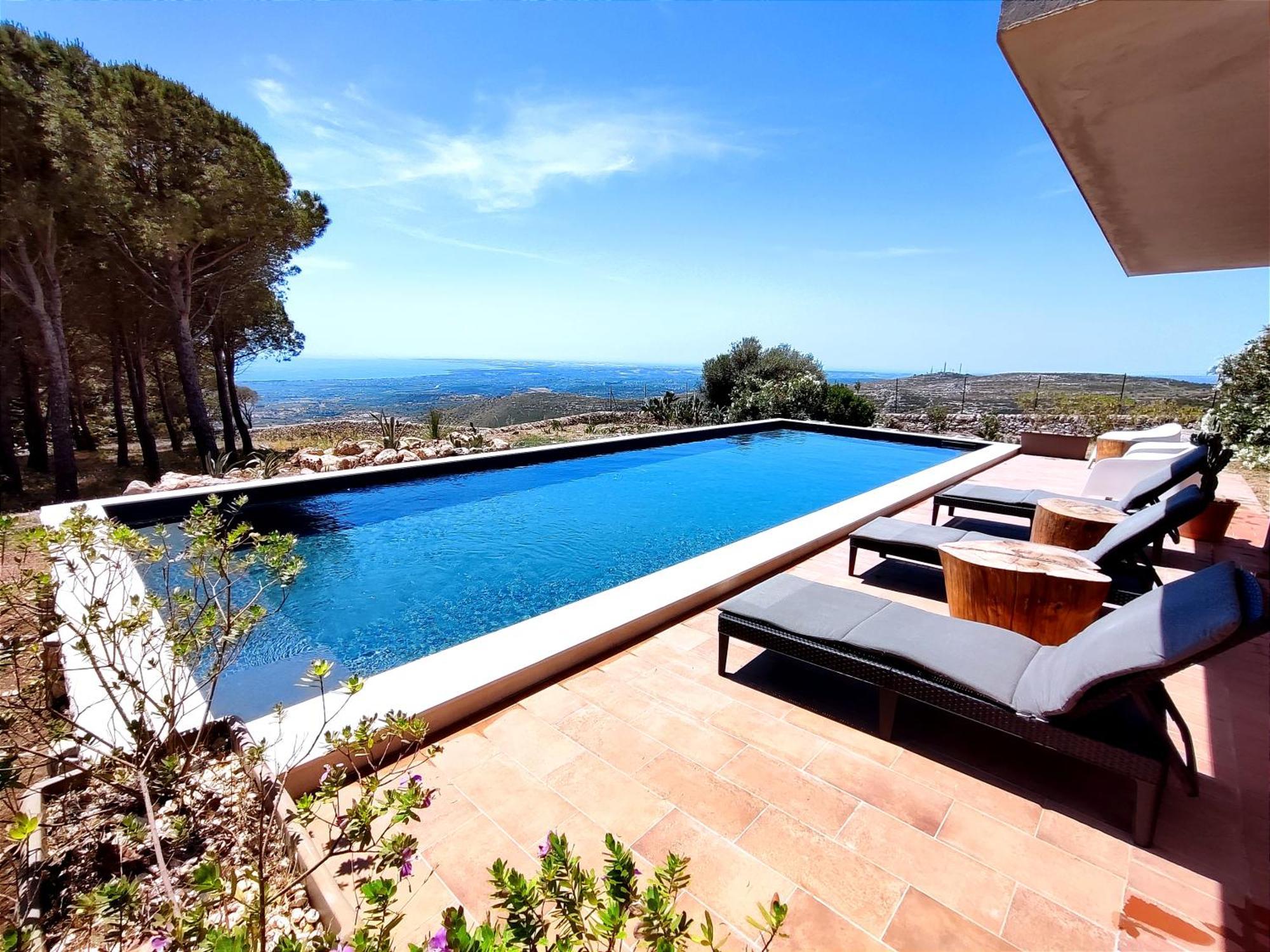 Villa Orizzonte Sullo Jonio Avola Exterior photo