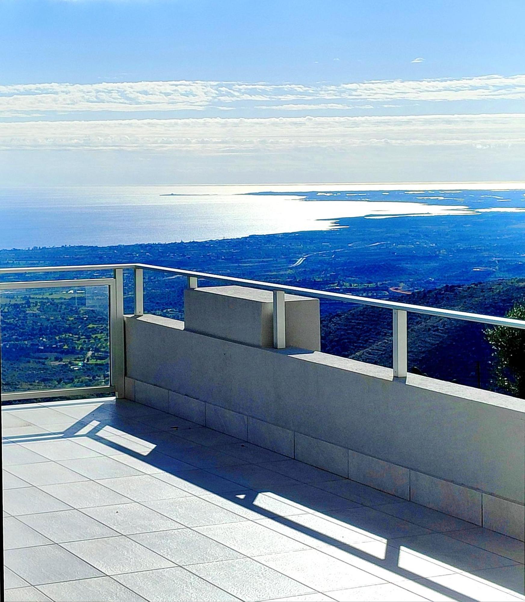 Villa Orizzonte Sullo Jonio Avola Exterior photo